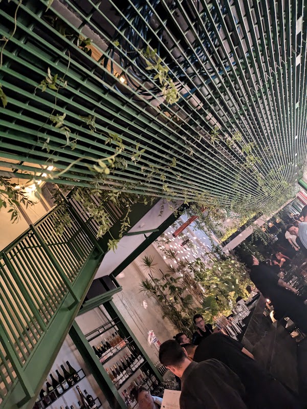 Selva Wine Bar 2
