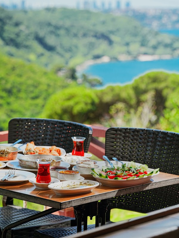Çam Vadisi Cafe 4