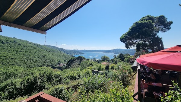 Çam Vadisi Cafe 3