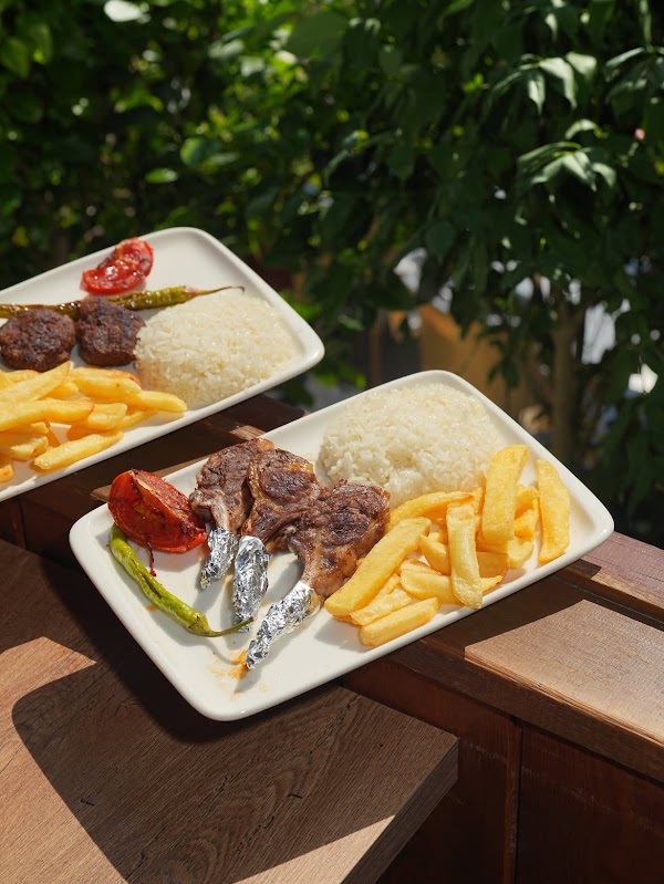Çam Vadisi Cafe 2