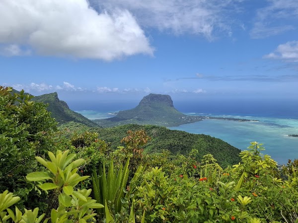 Piton du Canot