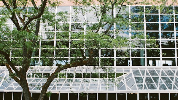 A. Ray Olpin Student Union 1