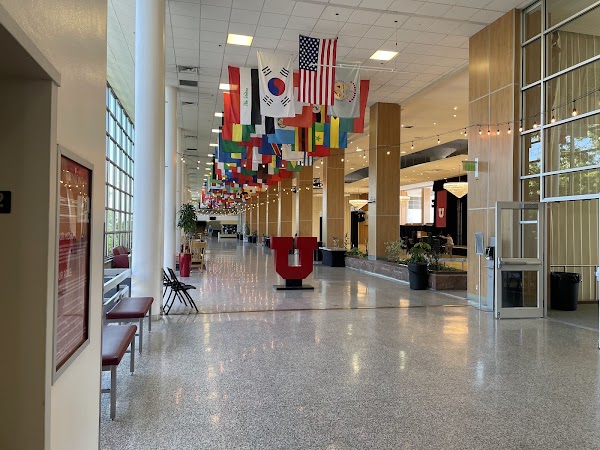 A. Ray Olpin Student Union 5