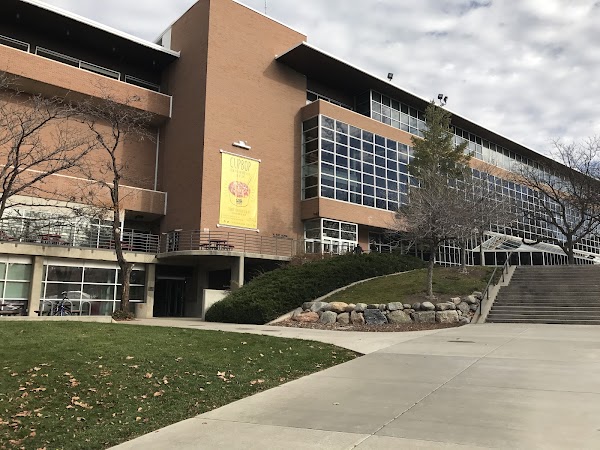 A. Ray Olpin Student Union 4