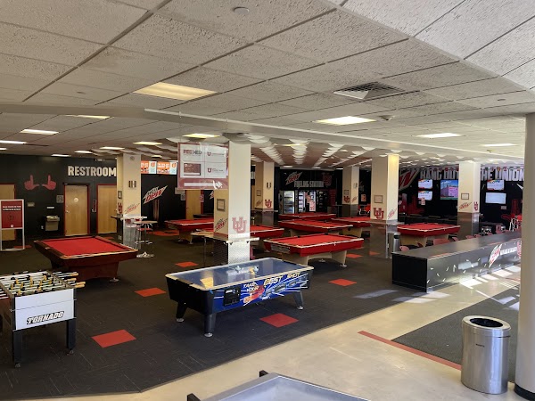 A. Ray Olpin Student Union 3