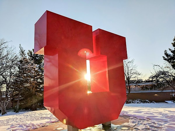 A. Ray Olpin Student Union 2