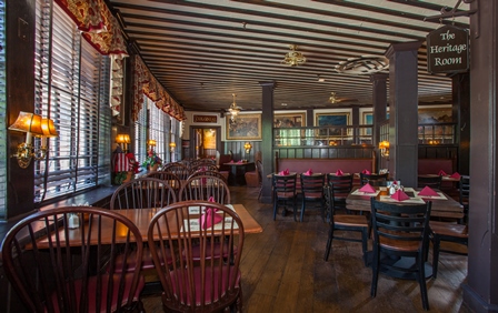 Union Oyster House 1