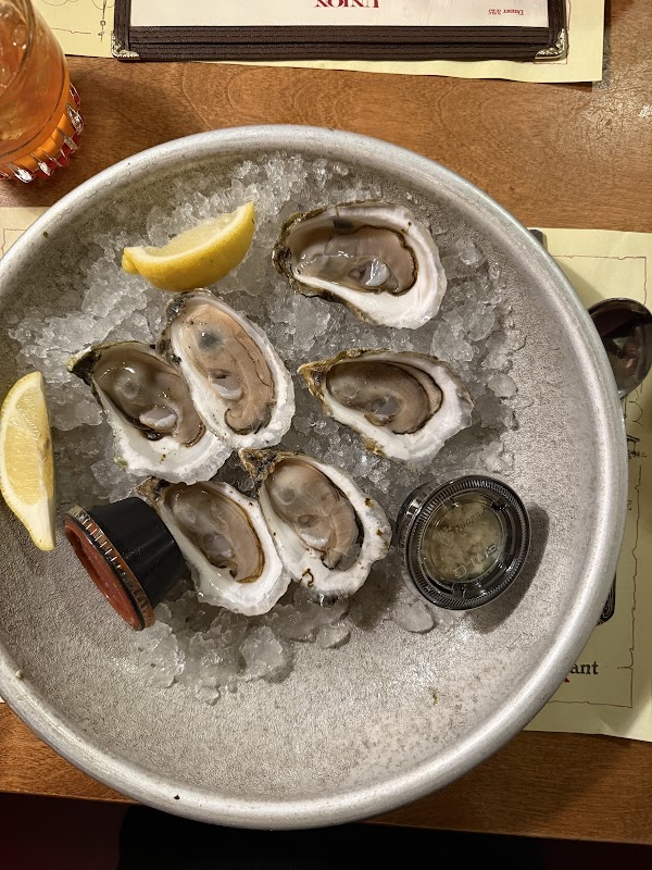 Union Oyster House 3
