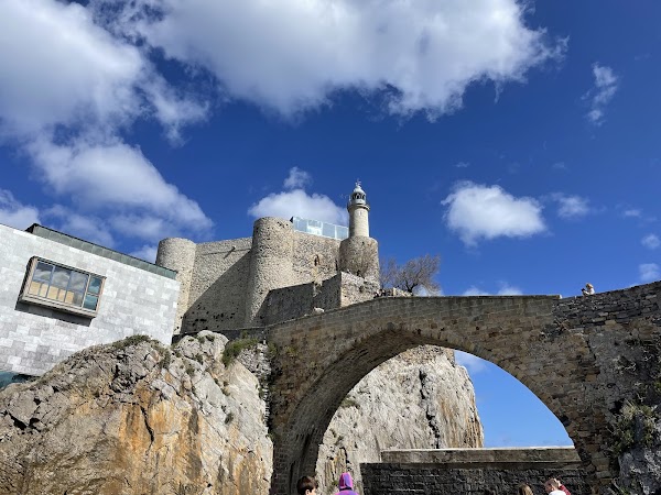 Medieval Bridge 1