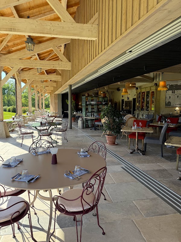 Restaurant Chez André 1