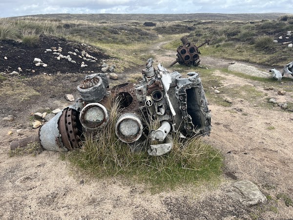 B-29 Crash Site 5