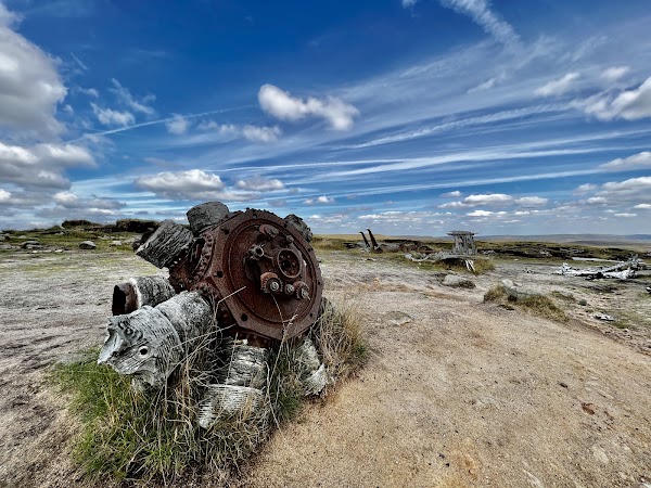 B-29 Crash Site 3
