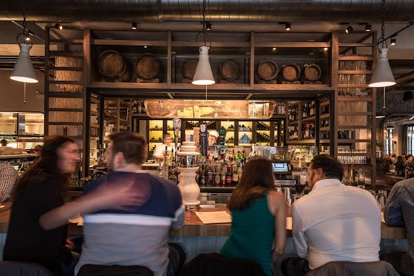 Monteverde Restaurant & Pastificio 1