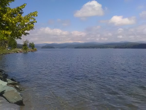 Lake Bomoseen 1