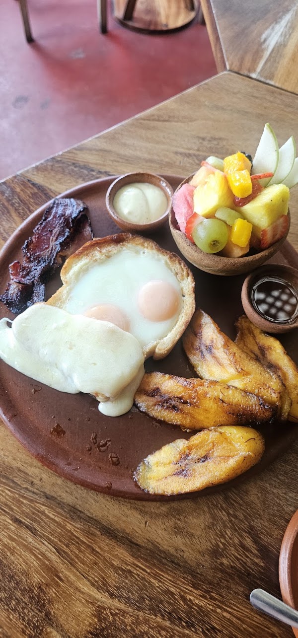 AM BKFST- Breakfast all day 4