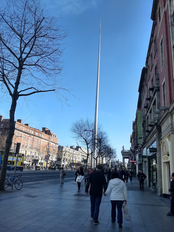 O'Connell St Upper, stop 270 1