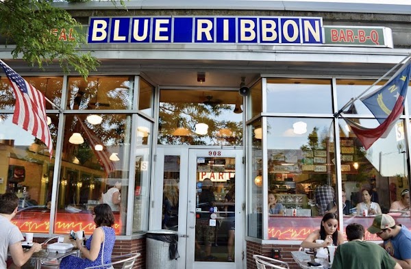 Blue Ribbon BBQ