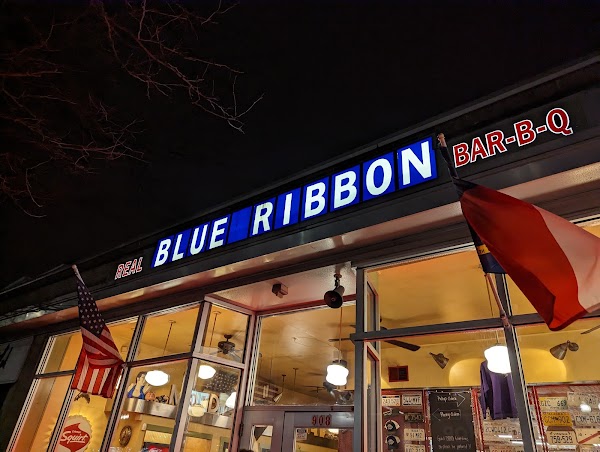 Blue Ribbon BBQ 2