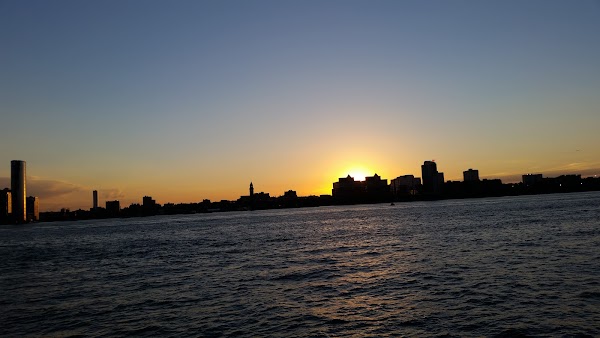Hudson River Greenway 5