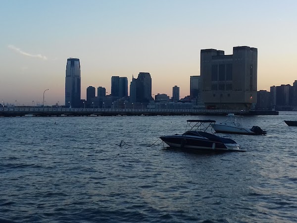 Hudson River Greenway 4