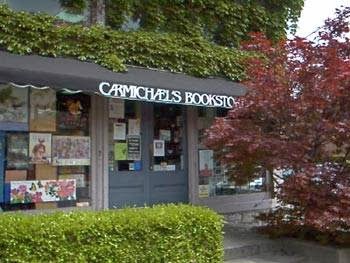 Carmichael's Bookstore