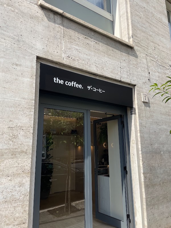 The Coffee