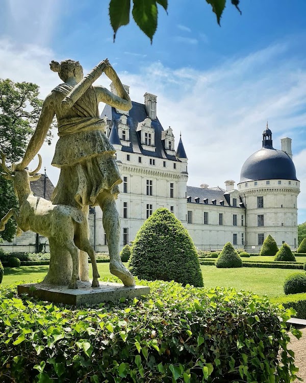 Château de Valençay