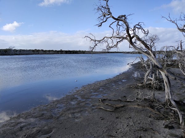 Woody Lake Nature Reserve 1