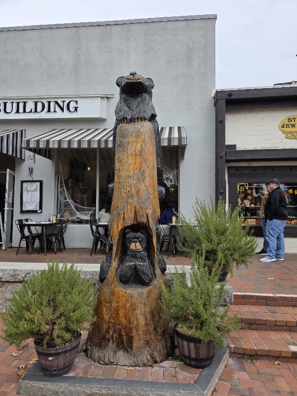 Downtown Dahlonega 1
