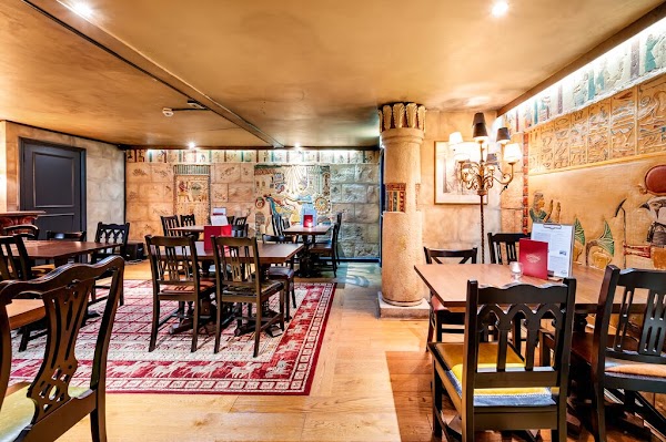 Bacchus Bar 1