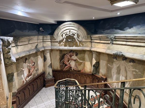 Bacchus Bar 5