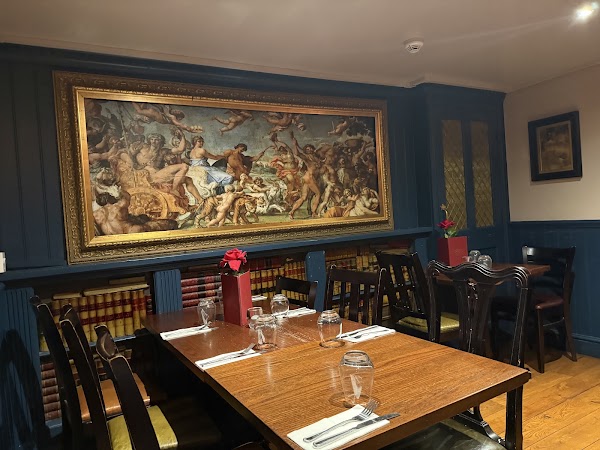 Bacchus Bar 2