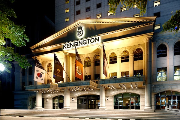 Kensington Hotel Yoido 1