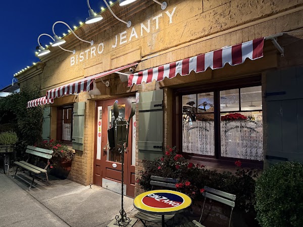 Bistro Jeanty