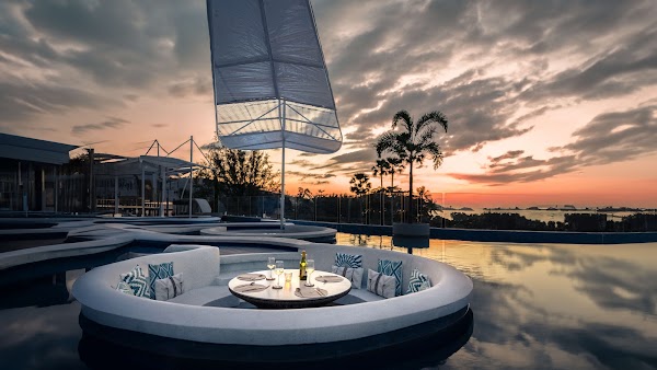 FLYO Rooftop Beach Club Phuket 1