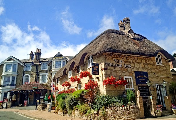 Shanklin Old Village