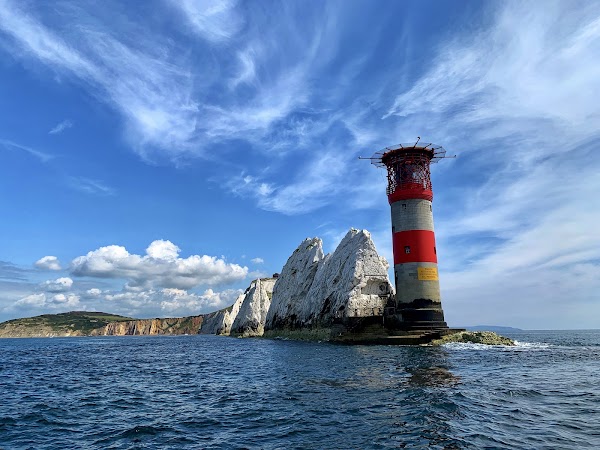 Needles Lighthouse