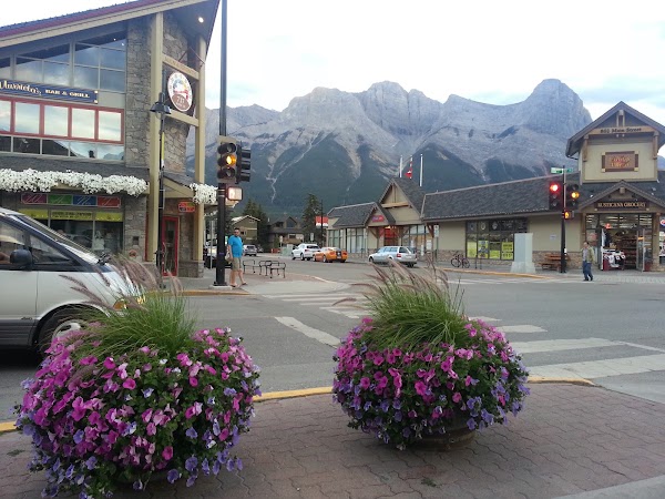 Canmore 5