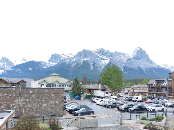 Canmore 4