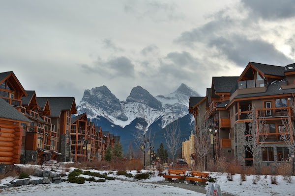 Canmore 3