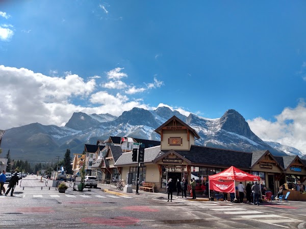 Canmore 2