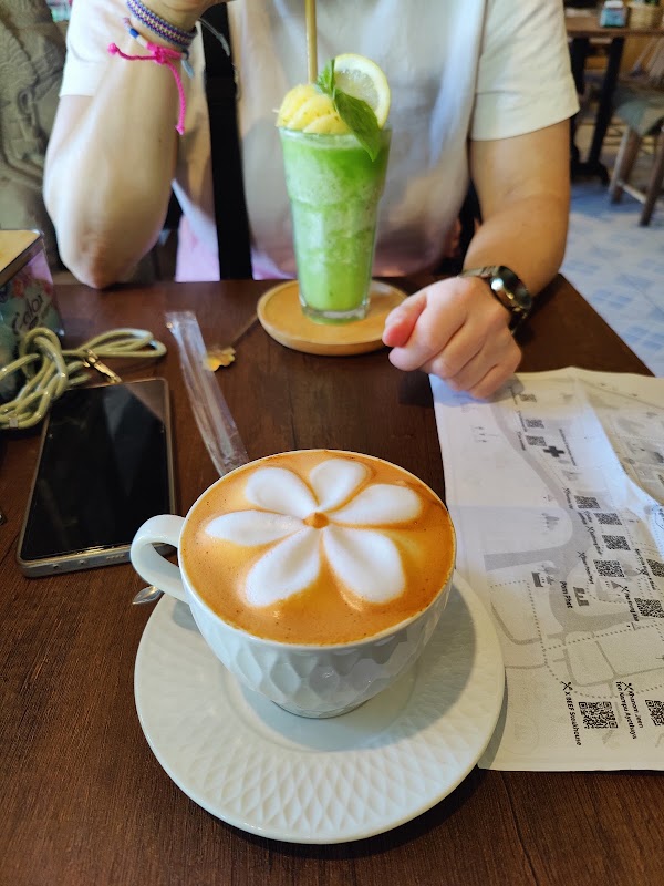 Coffee Old City 3