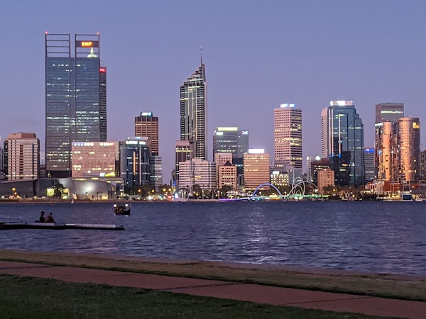 Mill Point Reserve