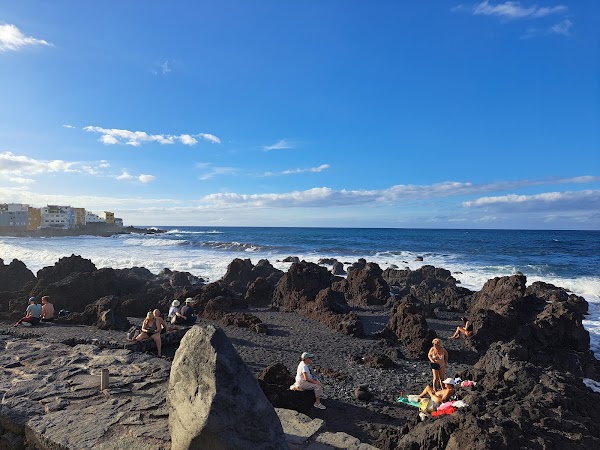 Playa jardín 1