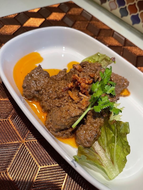 Indonesian Restaurant Langit インドネシア料理 ランギット 5