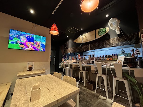 Indonesian Restaurant Langit インドネシア料理 ランギット 2