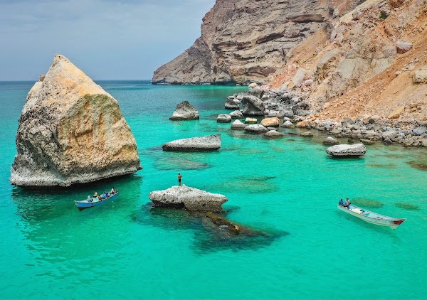Shoab Beach 4