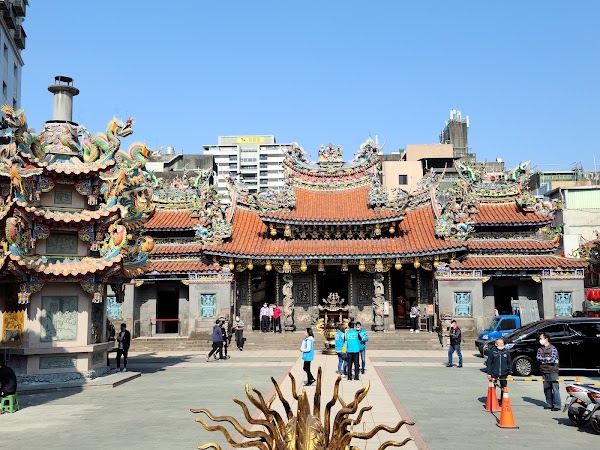 Taoyuan Jingfu Temple