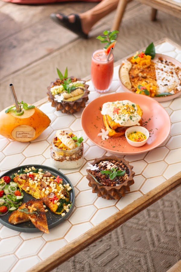 Marshmellow Surf Café, Ahangama 5