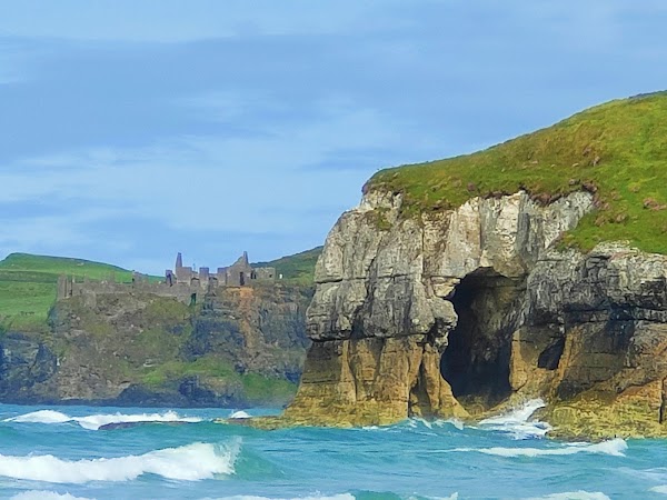 White Rocks Beach